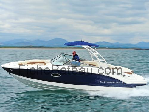 Chaparral 246 SSi fiche technique et avis
